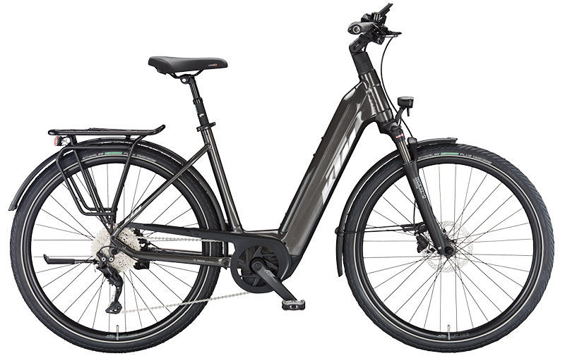 KTM Macina Style 740D