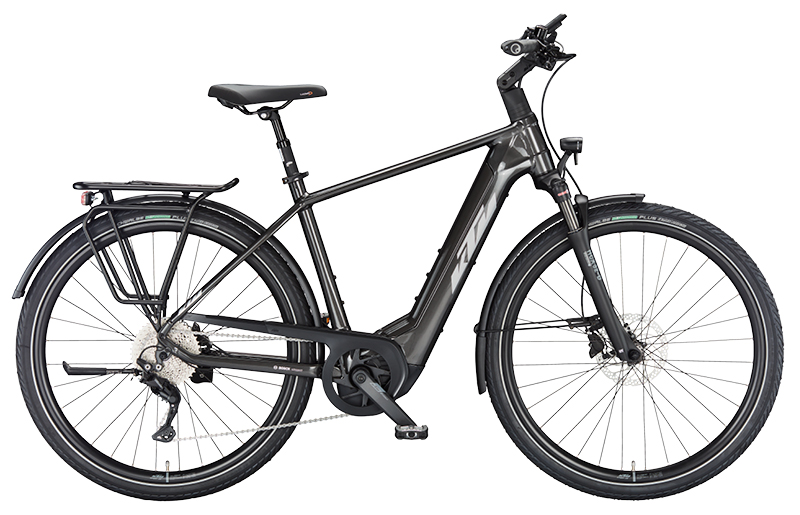 KTM Macina Style 740H